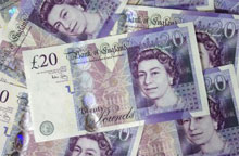 Forex Spread Betting - British Pound
