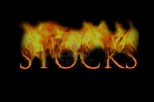 hot stocks